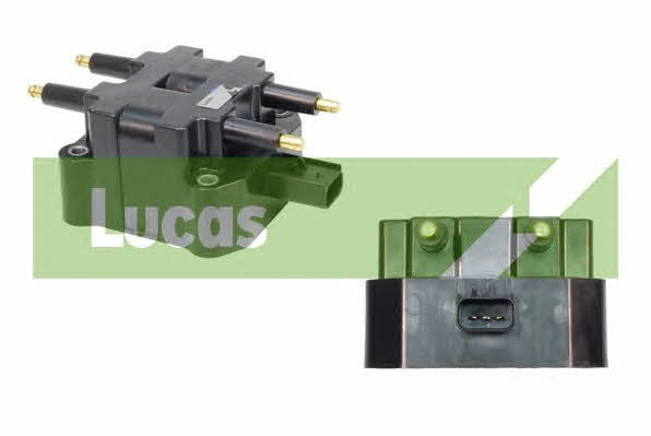 Lucas Electrical DMB1047 Cewka zapłonowa DMB1047: Atrakcyjna cena w Polsce na 2407.PL - Zamów teraz!