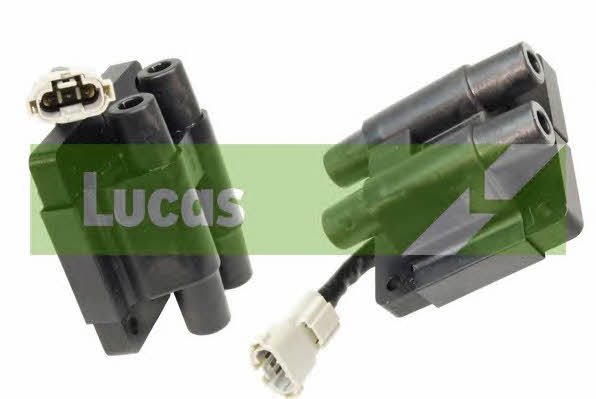 Lucas Electrical DMB1095 Катушка зажигания DMB1095: Отличная цена - Купить в Польше на 2407.PL!