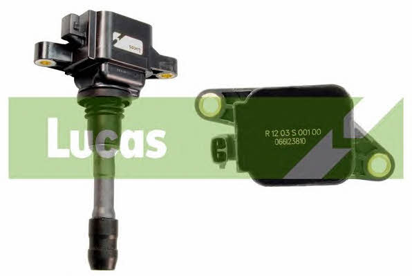 Lucas Electrical DMB1124 Ignition coil DMB1124: Buy near me in Poland at 2407.PL - Good price!