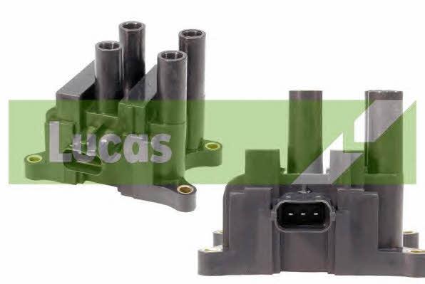 Ignition coil Lucas Electrical DMB1160