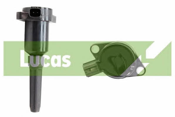 Lucas Electrical DMB411 Ignition coil DMB411: Buy near me at 2407.PL in Poland at an Affordable price!