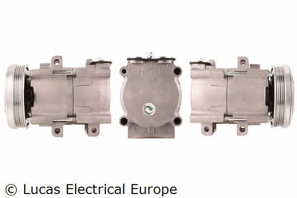 Lucas Electrical ACP248 Компрессор кондиционера ACP248: Отличная цена - Купить в Польше на 2407.PL!