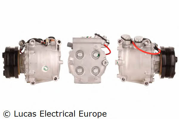 Lucas Electrical ACP249 Компрессор кондиционера ACP249: Купить в Польше - Отличная цена на 2407.PL!