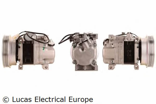 Lucas Electrical ACP252 Kompresor klimatyzacji ACP252: Dobra cena w Polsce na 2407.PL - Kup Teraz!