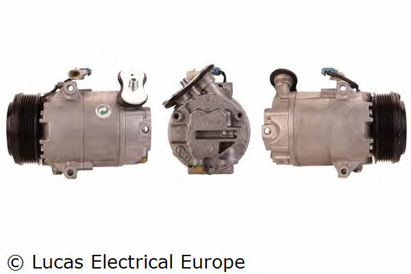 Lucas Electrical ACP254 Kompresor klimatyzacji ACP254: Dobra cena w Polsce na 2407.PL - Kup Teraz!