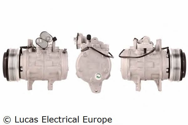 Lucas Electrical ACP255 Kompresor klimatyzacji ACP255: Dobra cena w Polsce na 2407.PL - Kup Teraz!