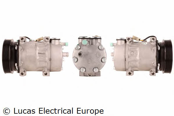 Lucas Electrical ACP259 Компрессор кондиционера ACP259: Отличная цена - Купить в Польше на 2407.PL!