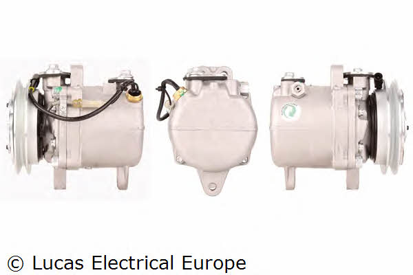 Lucas Electrical ACP262 Kompresor klimatyzacji ACP262: Dobra cena w Polsce na 2407.PL - Kup Teraz!