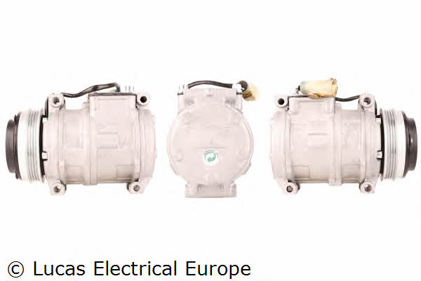 Lucas Electrical ACP269 Компресор кондиціонера ACP269: Приваблива ціна - Купити у Польщі на 2407.PL!
