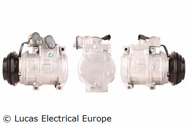 Lucas Electrical ACP276 Kompressor klimaanlage ACP276: Kaufen Sie zu einem guten Preis in Polen bei 2407.PL!