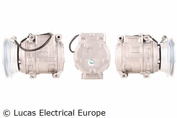 Lucas Electrical ACP279 Kompressor klimaanlage ACP279: Kaufen Sie zu einem guten Preis in Polen bei 2407.PL!