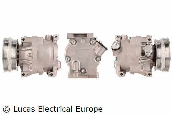 Lucas Electrical ACP281 Kompressor klimaanlage ACP281: Kaufen Sie zu einem guten Preis in Polen bei 2407.PL!