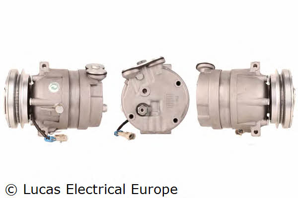 Lucas Electrical ACP284 Kompresor klimatyzacji ACP284: Dobra cena w Polsce na 2407.PL - Kup Teraz!