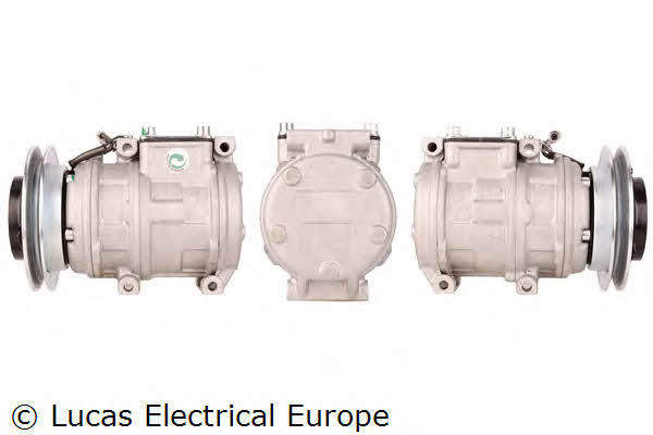 Lucas Electrical ACP285 Kompresor klimatyzacji ACP285: Dobra cena w Polsce na 2407.PL - Kup Teraz!