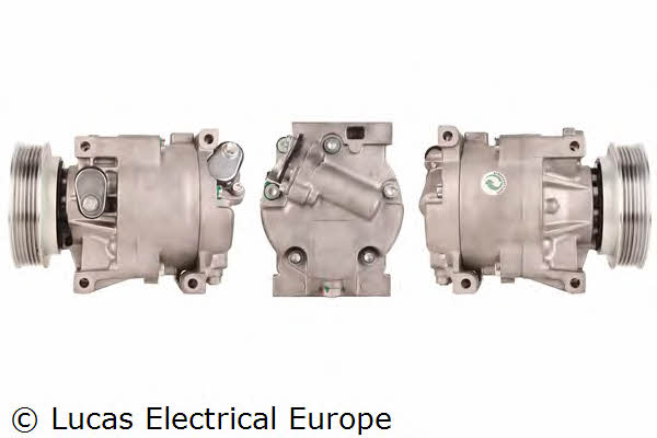 Lucas Electrical ACP295 Kompressor klimaanlage ACP295: Bestellen Sie in Polen zu einem guten Preis bei 2407.PL!