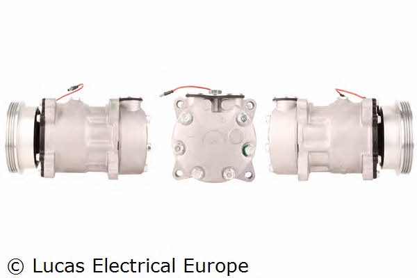 Lucas Electrical ACP304 Kompresor klimatyzacji ACP304: Dobra cena w Polsce na 2407.PL - Kup Teraz!