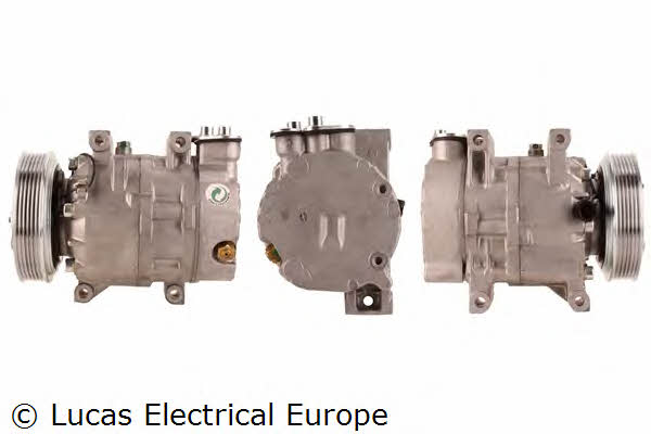 Lucas Electrical ACP322 Kompressor klimaanlage ACP322: Kaufen Sie zu einem guten Preis in Polen bei 2407.PL!