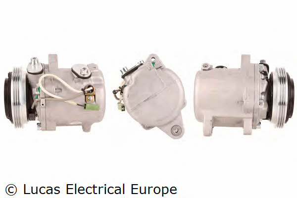 Lucas Electrical ACP323 Compressor, air conditioning ACP323: Buy near me in Poland at 2407.PL - Good price!