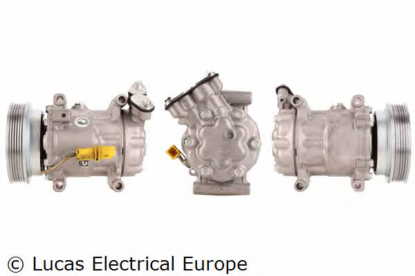 Lucas Electrical ACP325 Kompressor klimaanlage ACP325: Kaufen Sie zu einem guten Preis in Polen bei 2407.PL!
