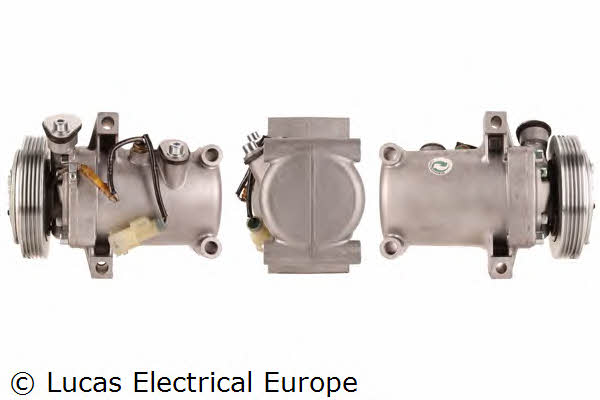 Lucas Electrical ACP331 Kompresor klimatyzacji ACP331: Dobra cena w Polsce na 2407.PL - Kup Teraz!