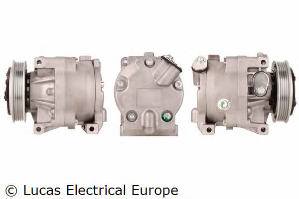 Lucas Electrical ACP333 Компрессор кондиционера ACP333: Купить в Польше - Отличная цена на 2407.PL!