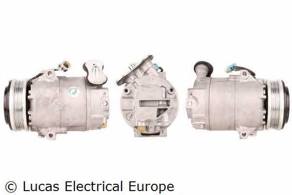 Lucas Electrical ACP338 Kompressor klimaanlage ACP338: Bestellen Sie in Polen zu einem guten Preis bei 2407.PL!