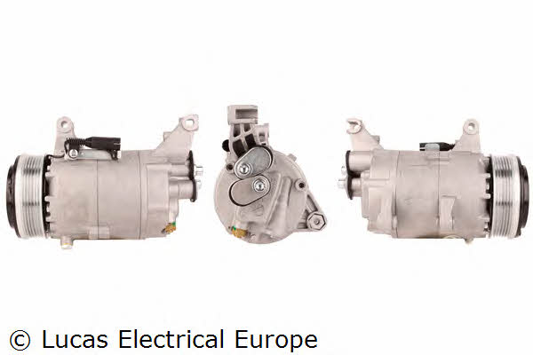 Lucas Electrical ACP341 Kompressor klimaanlage ACP341: Kaufen Sie zu einem guten Preis in Polen bei 2407.PL!