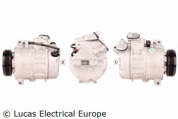 Lucas Electrical ACP343 Compressor, air conditioning ACP343: Buy near me at 2407.PL in Poland at an Affordable price!