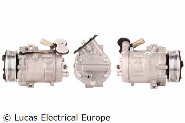 Lucas Electrical ACP347 Kompressor klimaanlage ACP347: Kaufen Sie zu einem guten Preis in Polen bei 2407.PL!