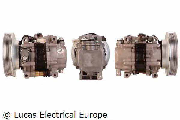 Lucas Electrical ACP350 Компрессор кондиционера ACP350: Отличная цена - Купить в Польше на 2407.PL!