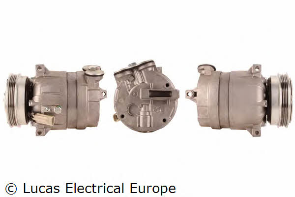 Lucas Electrical ACP351 Компрессор кондиционера ACP351: Отличная цена - Купить в Польше на 2407.PL!