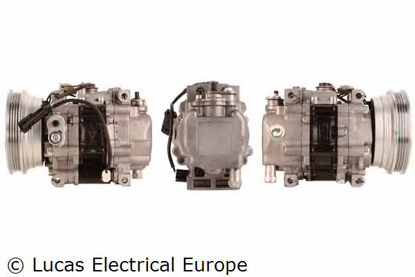 Lucas Electrical ACP352 Kompresor klimatyzacji ACP352: Dobra cena w Polsce na 2407.PL - Kup Teraz!