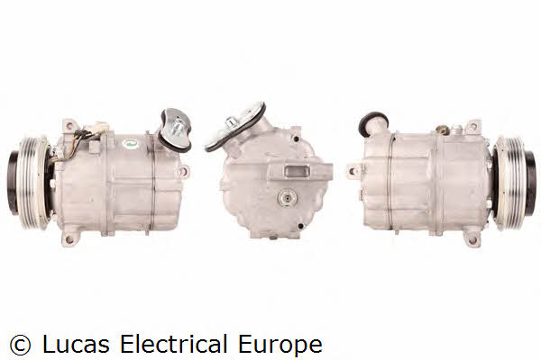 Lucas Electrical ACP366 Компрессор кондиционера ACP366: Купить в Польше - Отличная цена на 2407.PL!