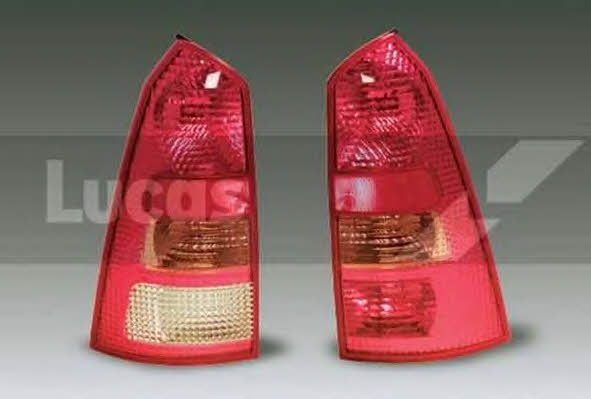 Lucas Electrical LPB572 Tail lamp right LPB572: Buy near me in Poland at 2407.PL - Good price!