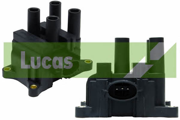 Lucas Electrical DMB805 Ignition coil DMB805: Buy near me in Poland at 2407.PL - Good price!