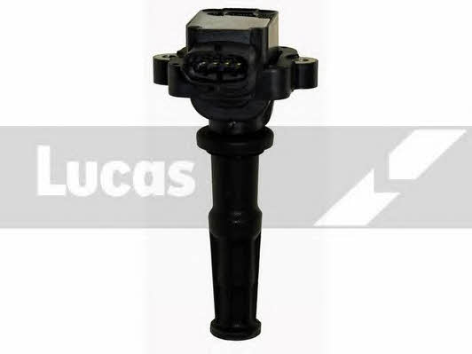 Lucas Electrical DMB924 Катушка зажигания DMB924: Отличная цена - Купить в Польше на 2407.PL!