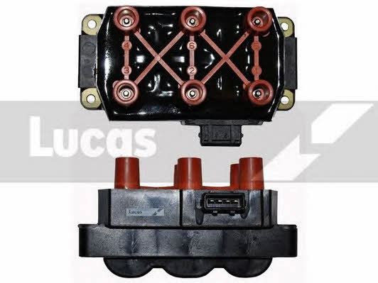 Lucas Electrical DMB989 Ignition coil DMB989: Buy near me in Poland at 2407.PL - Good price!