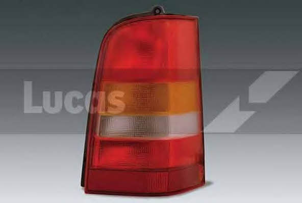 Lucas Electrical LPS671 Lampa tylna lewa LPS671: Dobra cena w Polsce na 2407.PL - Kup Teraz!