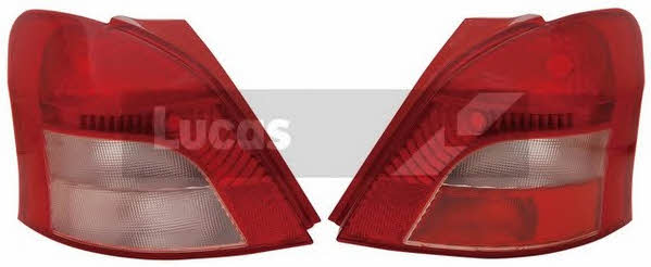 Lucas Electrical LPS805 Tail lamp left LPS805: Buy near me in Poland at 2407.PL - Good price!
