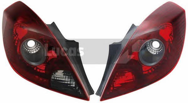 Lucas Electrical LPS822 Tail lamp right LPS822: Buy near me in Poland at 2407.PL - Good price!
