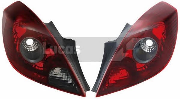 Lucas Electrical LPS823 Tail lamp left LPS823: Buy near me at 2407.PL in Poland at an Affordable price!