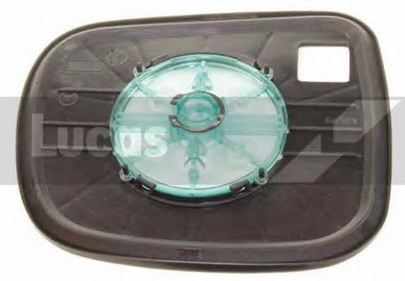 Lucas Electrical LR-0017 Mirror Glass Heated LR0017: Buy near me in Poland at 2407.PL - Good price!