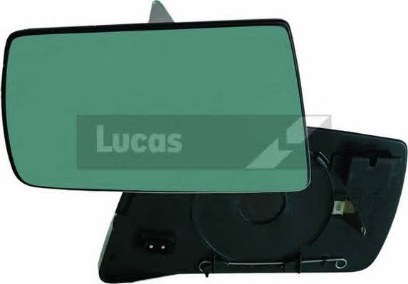 Lucas Electrical LR-5160 Szyba lusterka zewnętrznego LR5160: Atrakcyjna cena w Polsce na 2407.PL - Zamów teraz!