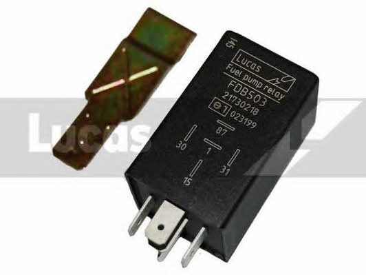 Lucas Electrical FDB503 Relay FDB503: Buy near me at 2407.PL in Poland at an Affordable price!