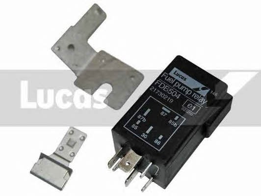 Lucas Electrical FDB504 Relay FDB504: Buy near me in Poland at 2407.PL - Good price!