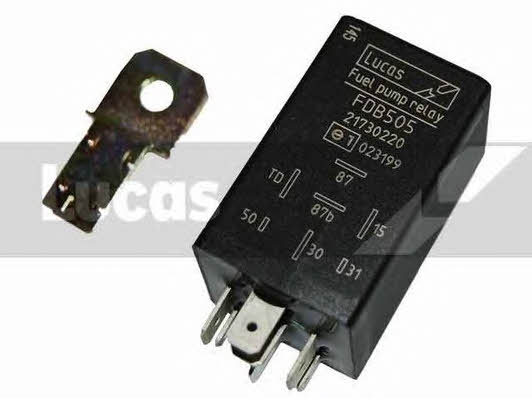 Lucas Electrical FDB505 Relay FDB505: Buy near me in Poland at 2407.PL - Good price!