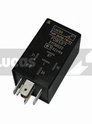 Lucas Electrical FDB507 Реле FDB507: Отличная цена - Купить в Польше на 2407.PL!