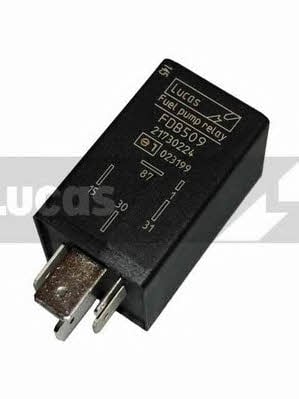 Lucas Electrical FDB509 Relay FDB509: Buy near me in Poland at 2407.PL - Good price!