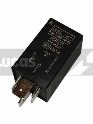 Lucas Electrical FDB511 Реле FDB511: Отличная цена - Купить в Польше на 2407.PL!