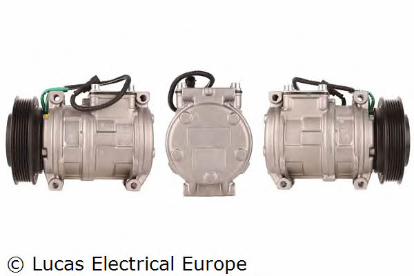 Lucas Electrical ACP689 Kompressor klimaanlage ACP689: Kaufen Sie zu einem guten Preis in Polen bei 2407.PL!